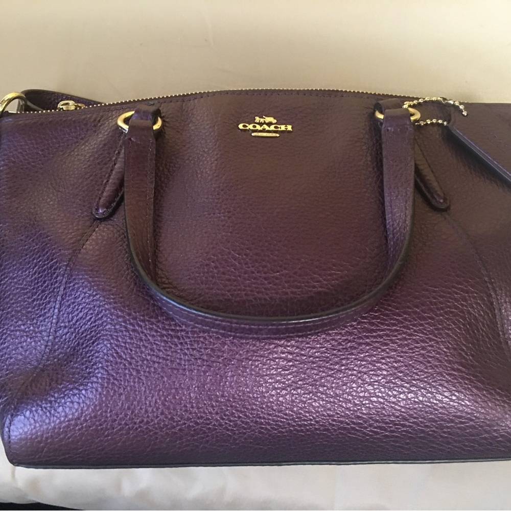 Coach bag